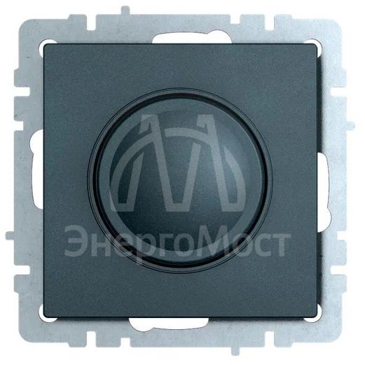 Светорегулятор СП BRITE пов-наж. 600Вт СС10-1-0-БрМ мар. IEK BR-D20-0600-K35