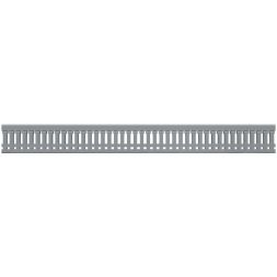 Кабель-канал перфорированный 25х40 5х4 L2000 IMPACT IEK IM-KK50-025-040-005-K03
