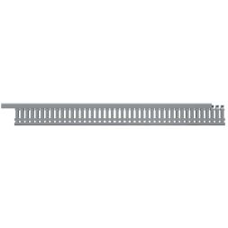 Кабель-канал перфорированный 25х40 5х4 L2000 IMPACT IEK IM-KK50-025-040-005-K03