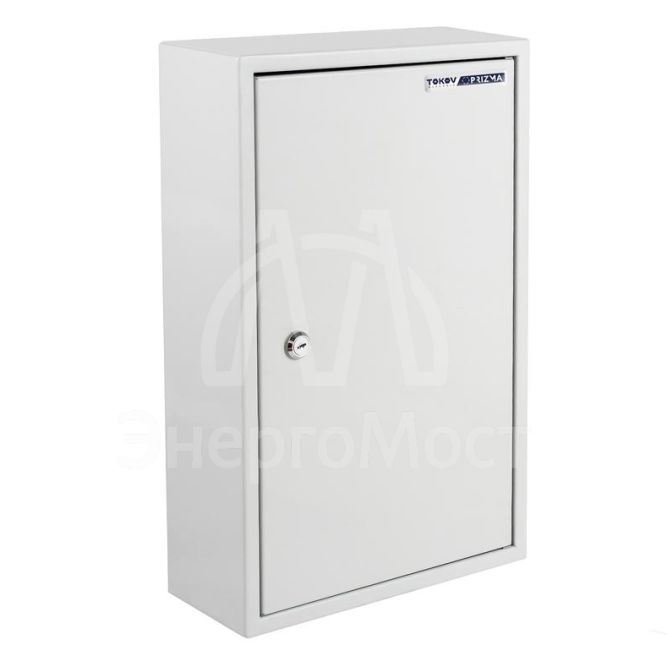 Корпус навесной ЩРн-36 IP31 480х300х120 метал. PRIZMA TOKOV Electric TKE-PZ-MRB-36-IP31