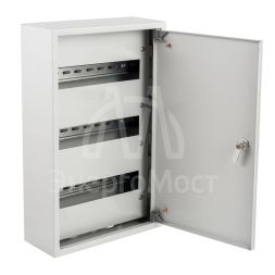 Корпус навесной ЩРн-36 IP31 480х300х120 метал. PRIZMA TOKOV Electric TKE-PZ-MRB-36-IP31