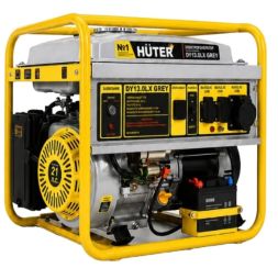 Электрогенератор DY13,0LXA GR Huter