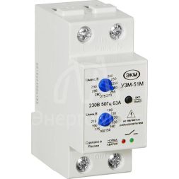 Реле многофункциональное УЗМ-51М УХЛ4 Реле и Автоматика A8302-16931958