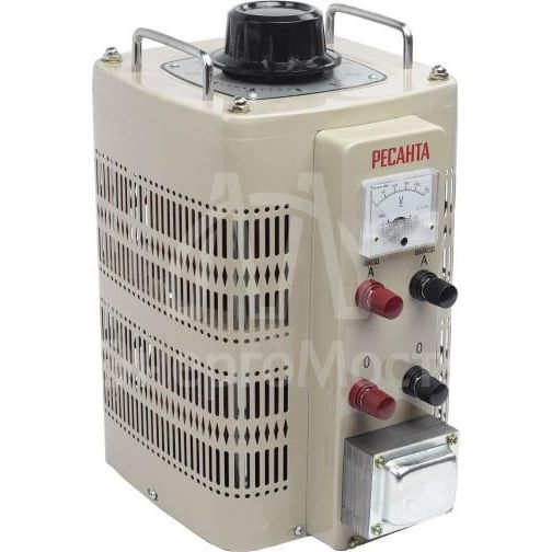 Автотрансформатор ЛАТР TDGC2-10К 10кВА 40А 220В Ресанта 63/5/5