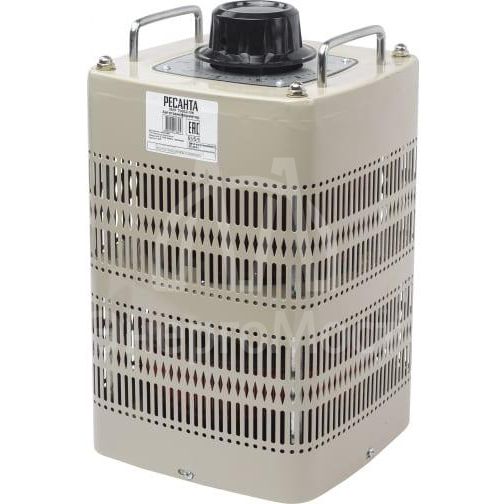 Автотрансформатор ЛАТР TDGC2-10К 10кВА 40А 220В Ресанта 63/5/5