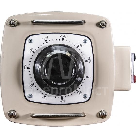 Автотрансформатор ЛАТР TDGC2-10К 10кВА 40А 220В Ресанта 63/5/5