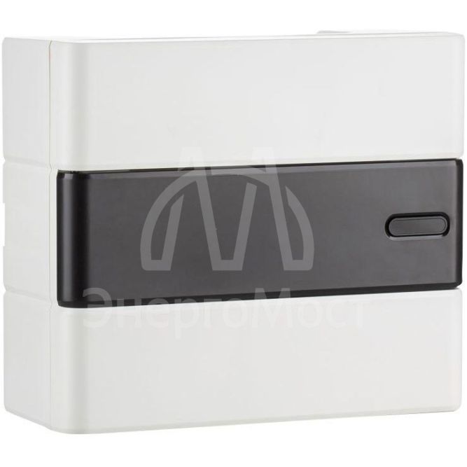 Щит распределительный навесной ЩРН-П-12 Trend BOXS-12-p-s-t IP41 ЭРА Б0052639