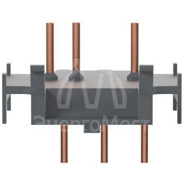 Адаптер для прямой установки АВЗД DMP32 на контакторы DSC025 с AC катушкой управления YON DMP32SC025A