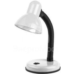 Светильник N-211-E27-40W-W настол. бел. ЭРА Б0035055