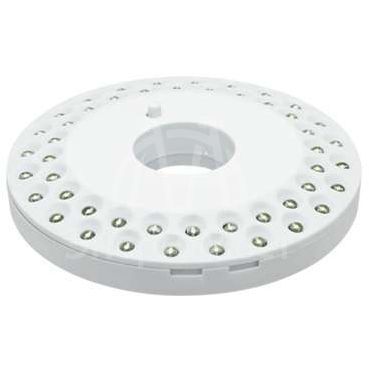 Фонарь кемпинговый СL 02W 5W 48LED 300лм 3AA подвес/магнит бел. IN HOME 4690612031941