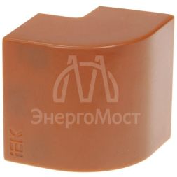 Угол внешний 40х25 КМН ELECOR дуб IEK CKK10D-N-040-025-K11