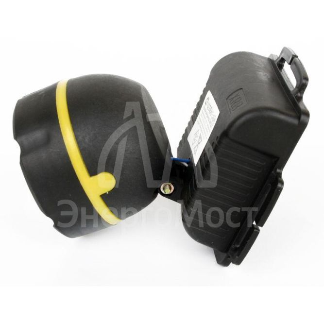 Фонарь налобный 909LED5 (5LED 1 режим; 3хR6 черн.) Ultraflash 11781