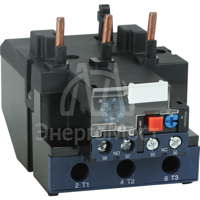Реле тепловое OptiStart E LRE355-93A-(30-40A) КЭАЗ 330329