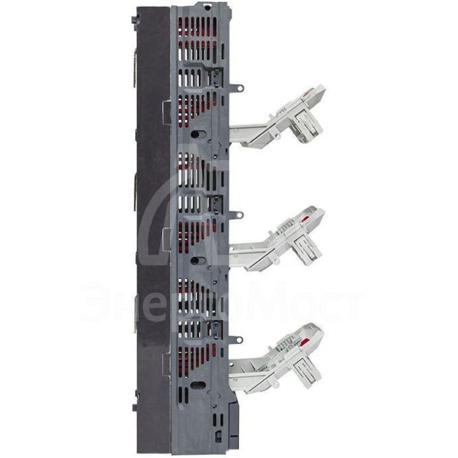 Выключатель-разъединитель УВРЭ v2 верт. (185мм) 250А пофазный под ППН габ.1 PROxima EKF uvre2-v-250-p