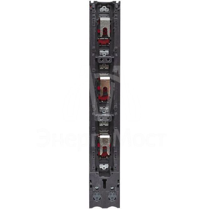 Выключатель-разъединитель УВРЭ v2 верт. (185мм) 250А пофазный под ППН габ.1 PROxima EKF uvre2-v-250-p