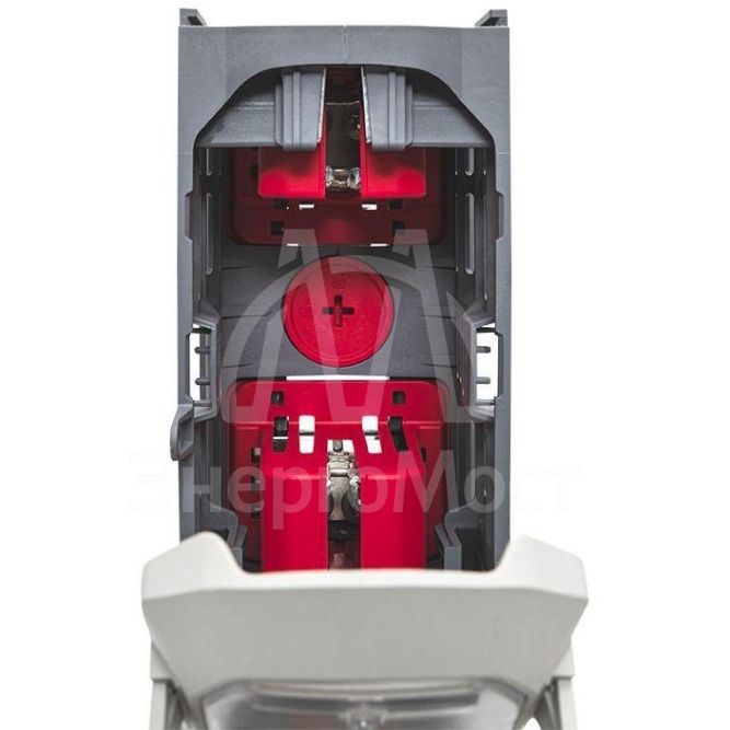 Выключатель-разъединитель УВРЭ v2 верт. (185мм) 250А пофазный под ППН габ.1 PROxima EKF uvre2-v-250-p