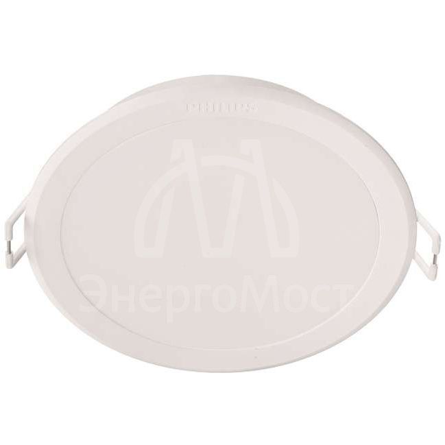 Светильник светодиодный 59449 MESON 105 9Вт 30K WH recessed Downlight Philips 915005746801 / 5944931C1