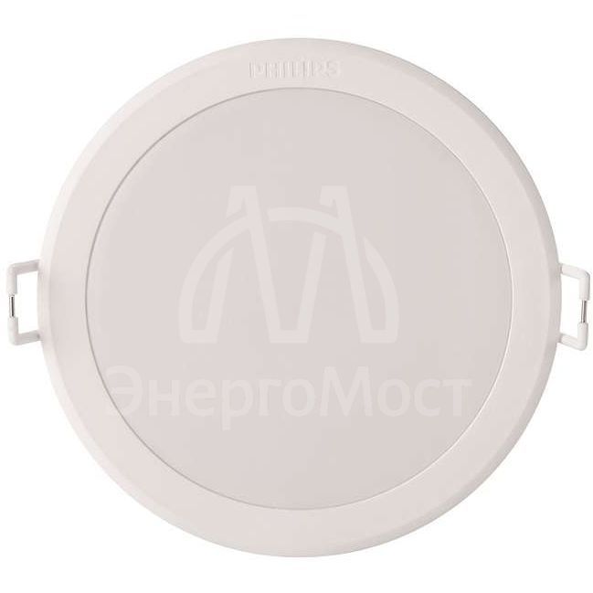 Светильник светодиодный 59449 MESON 105 9Вт 30K WH recessed Downlight Philips 915005746801 / 5944931C1
