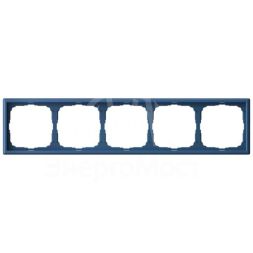 Рамка 5-м ArtGallery универс. аквамарин SE GAL001105