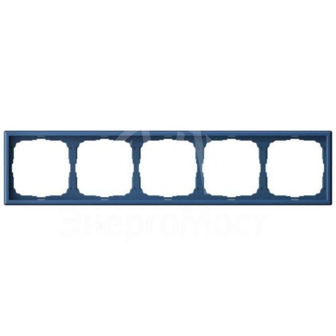 Рамка 5-м ArtGallery универс. аквамарин SE GAL001105