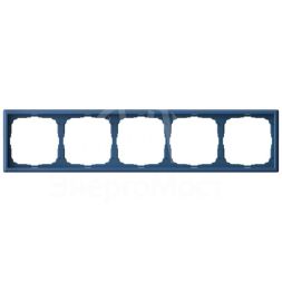 Рамка 5-м ArtGallery универс. аквамарин SE GAL001105