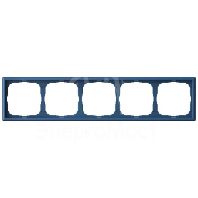 Рамка 5-м ArtGallery универс. аквамарин SE GAL001105