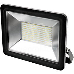 Прожектор светодиодный Elementary Led 200Вт IP65 6500К черн. 1/6 Gauss 613100200