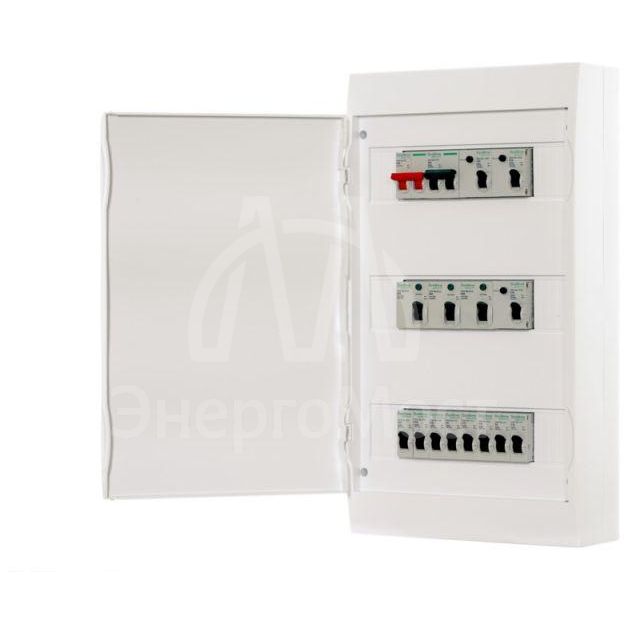 Выключатель автоматический 1п City9 Set (АВ) C 25А 6кА 230В SE C9F36125