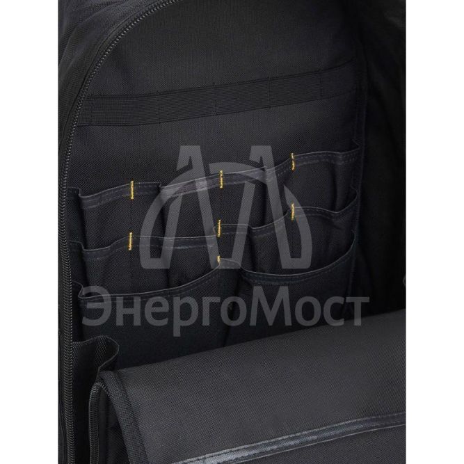 Рюкзак монтажника с резиновым дном BP-07 IEK ARMA2L 5 IEK A2L5-BP11-07-K02