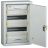 Корпус металлический ЩРн-24з-0 36 УХЛ3 IP31 PRO IEK MKM15-N-24-31-ZU