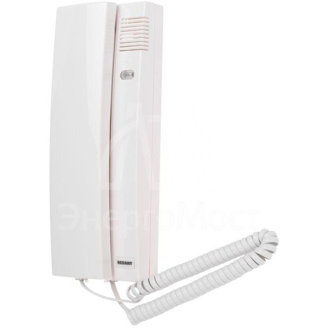 Трубка домофона с индикатором Rexant 45-0347