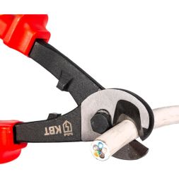 Ножницы усиленные диэлектрические "Профи" 240мм КВТ 69578