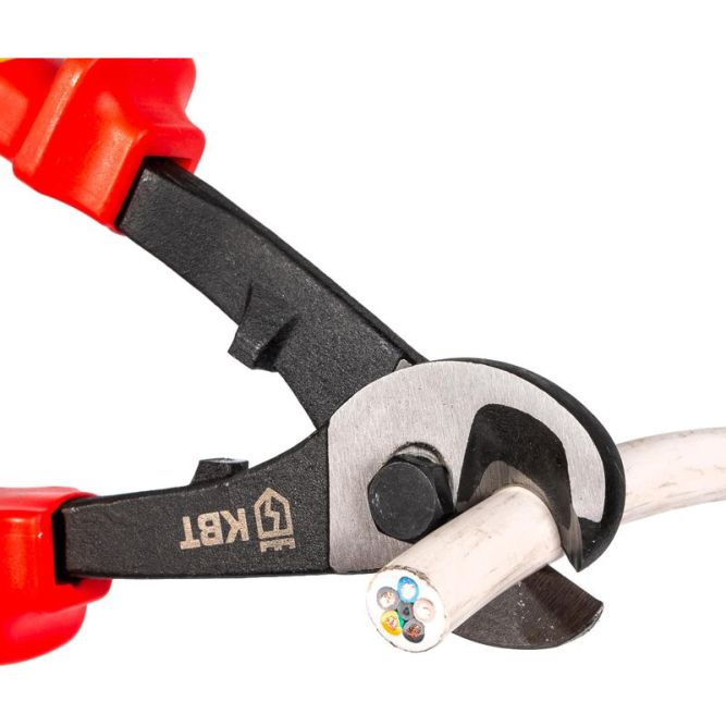 Ножницы усиленные диэлектрические "Профи" 240мм КВТ 69578