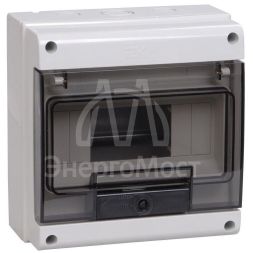 Бокс ОП КМПн 8 Krepta 7 на 8 мод. IP66 IEK MKP73-N-08-66
