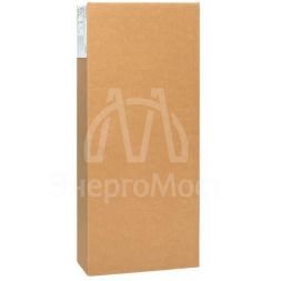 Щит комбинированный встраив. Nova 2 DIN-рейки + 2 монтаж. платы 4 габарит IP41 с пластик. дверью EKF nv-cb-pd-2+2