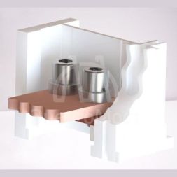 Комплект крепежа универсальный ВА5Х39 Контактор 4000013