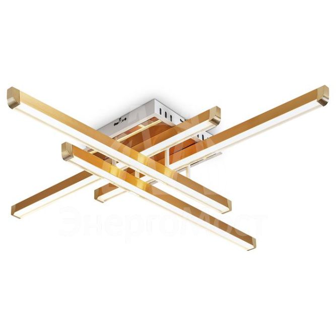 Светильник Twiks 80Вт 3000-7000К IP20 потолочн. Freya FR6198CL-L88G