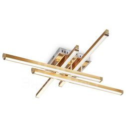 Светильник Twiks 80Вт 3000-7000К IP20 потолочн. Freya FR6198CL-L88G