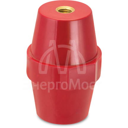 Изолятор SM-25 без болта 275А 6кВ Basic EKF plc-sm-25-wb