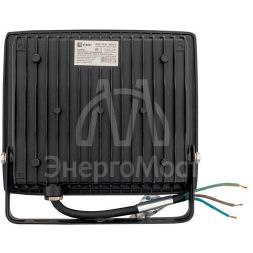 Прожектор светодиодный СДО-3004 50Вт 6500К IP65 Basic EKF FLL-3004-50-6500