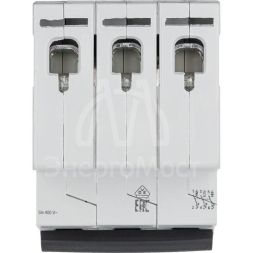 Выключатель автоматический модульный 3п C 63А 4.5кА RX3 Leg 419714
