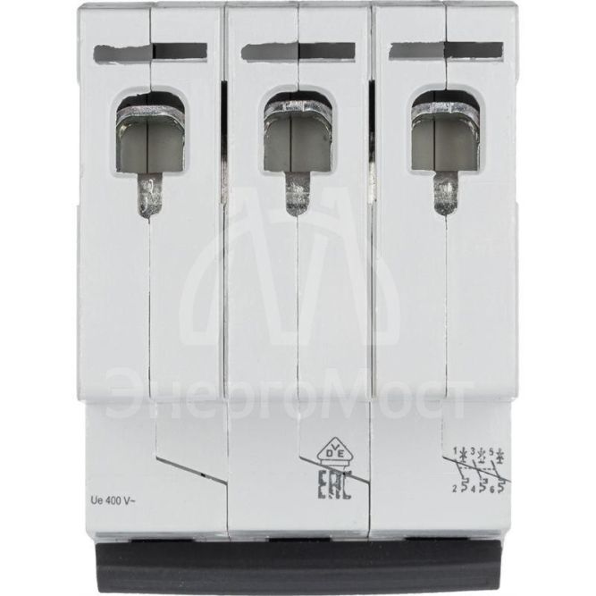 Выключатель автоматический модульный 3п C 63А 4.5кА RX3 Leg 419714