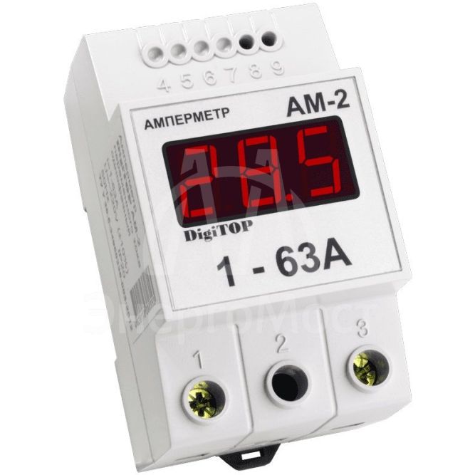 Амперметр DigiTOP Ам-2 46-347