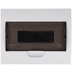 Бокс модульный встраив. PDB/R 1012 WH (ЩРВ-П-12) IP41 пластик. Pro JazzWay 5071759