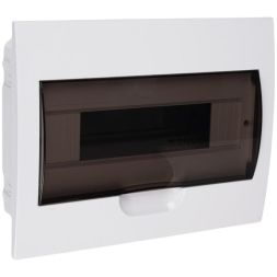 Бокс модульный встраив. PDB/R 1012 WH (ЩРВ-П-12) IP41 пластик. Pro JazzWay 5071759
