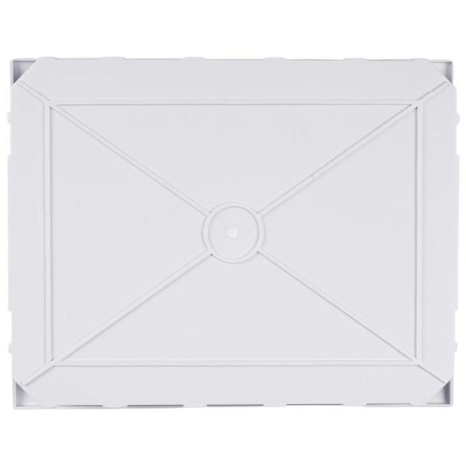 Бокс модульный встраив. PDB/R 1012 WH (ЩРВ-П-12) IP41 пластик. Pro JazzWay 5071759