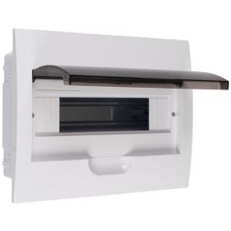 Бокс модульный встраив. PDB/R 1012 WH (ЩРВ-П-12) IP41 пластик. Pro JazzWay 5071759