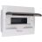 Бокс модульный встраив. PDB/R 1012 WH (ЩРВ-П-12) IP41 пластик. Pro JazzWay 5071759
