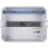 Бокс модульный встраив. PDB/R 1012 WH (ЩРВ-П-12) IP41 пластик. Pro JazzWay 5071759
