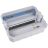 Бокс модульный встраив. PDB/R 1012 WH (ЩРВ-П-12) IP41 пластик. Pro JazzWay 5071759